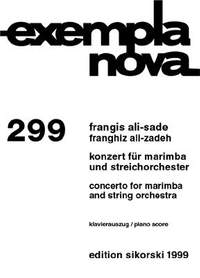 Franghiz Ali-Zadeh: Konzert