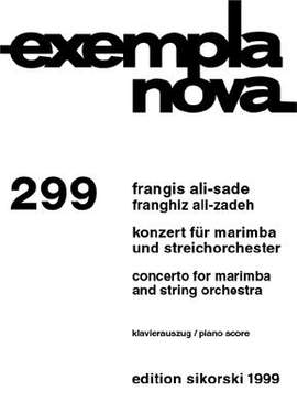Franghiz Ali-Zadeh: Konzert