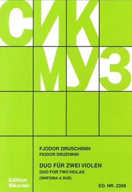 Fyodor Druzhinin: Duo