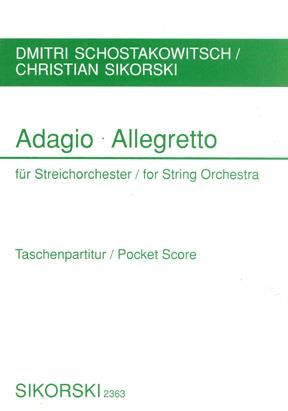 Dimitri Shostakovich: Adagio - Allegretto