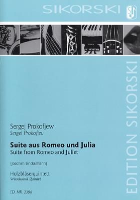 Sergei Prokofiev: Romeo und Julia