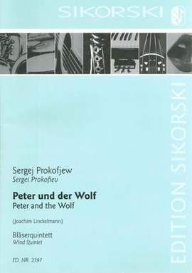 Sergei Prokofiev: Peter und der Wolf