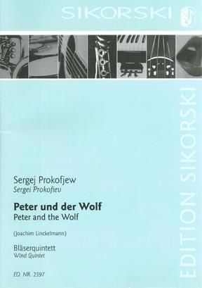 Sergei Prokofiev: Peter und der Wolf