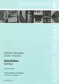 Sulkhan Tsintsadze: Satschidao