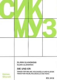 Slawa Ulanowski: Sie und Er
