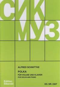 Alfred Schnittke: Polka