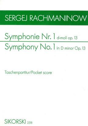 Sergei Rachmaninov: Sinfonie Nr. 1