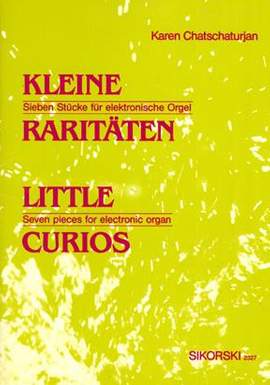 Kleine Raritaten