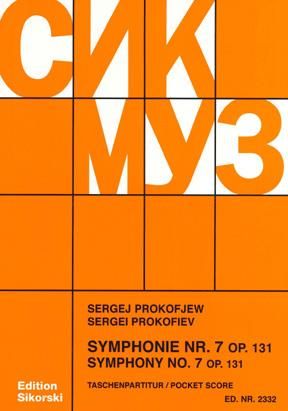 Sergei Prokofiev: Sinfonie Nr. 7