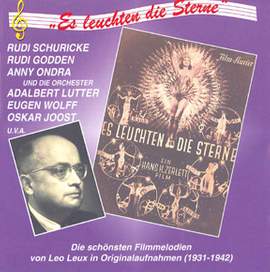 Leo Leux: Es leuchten die Sterne