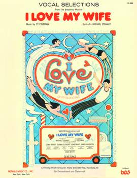 Cy Coleman: I Love My Wife