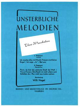 Theo Mackeben: Potpourri