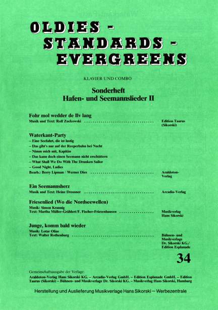 Oldies - Standards - Evergreens
