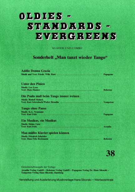 Oldies - Standards - Evergreens