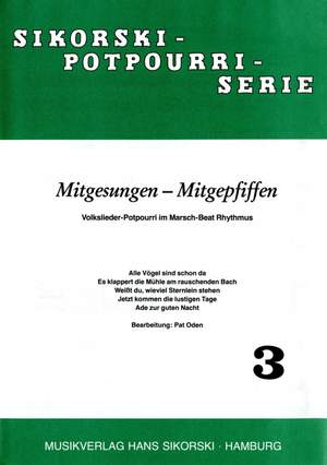 Mitgesungen - Mitgepfiffen