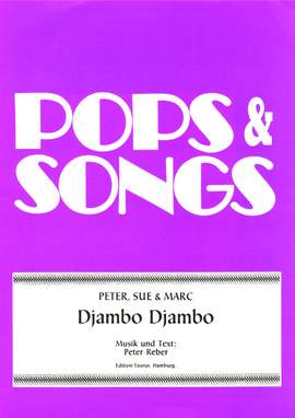 Peter Reber: Djambo Djambo