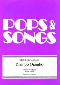 Peter Reber: Djambo Djambo