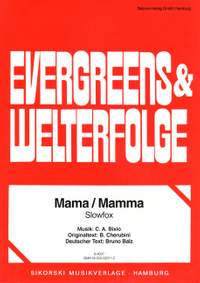 Cesare Andrea Bixio: Mama (Mamma)