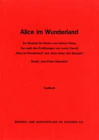 Jens-Peter Ostendorf: Alice im Wunderland