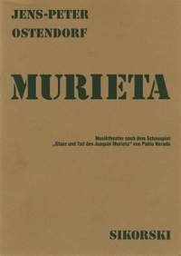 Jens-Peter Ostendorf: Murieta