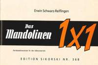 Reiflin_Erwin Schwarz-Reiflingen: Mandolinen 1 X 1 Schule