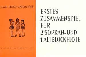 Winterfeld: Erstes Zusammenspiel