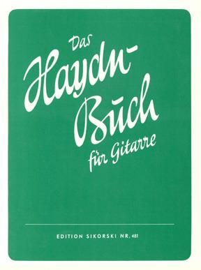 Franz Joseph Haydn: Haydn Buch