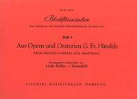 Winterfeld: Blockflötenstudien Vol 4