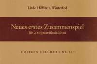 Winterfeld: Neues Erstes Zusammenspiel