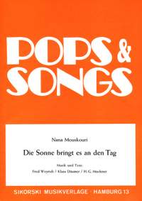 F Weyrich: Die Sonne bringt es an den Tag