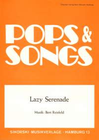 Bert Reisfeld: Lazy Serenade