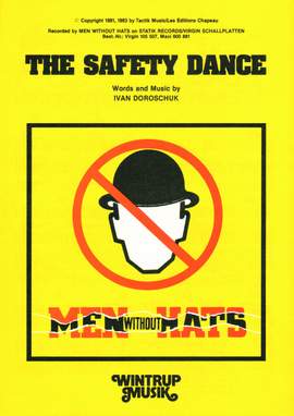 Ivan Doroschuk: The Safety Dance