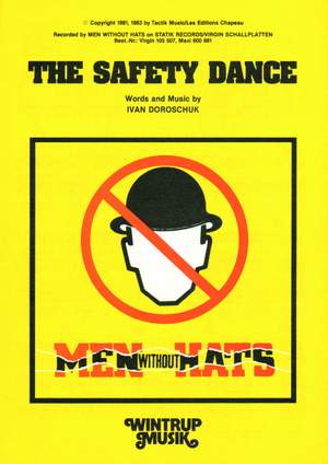 Ivan Doroschuk: The Safety Dance