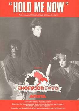 T Bailey: Hold Me Now