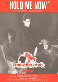 T Bailey: Hold Me Now