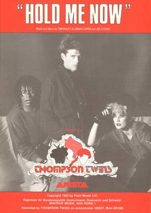 T Bailey: Hold Me Now