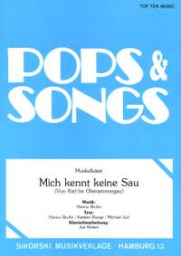 Hanno Bruhn: Mich kennt keine Sau (Von Kiel bis Oberammergau)