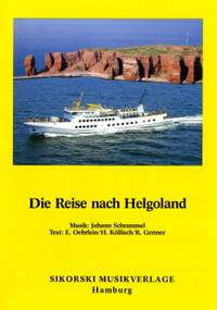 Johann Schrammel: Die Reise nach Helgoland