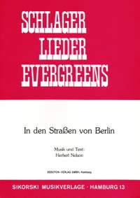 Herbert Nelson: In den Straßen von Berlin