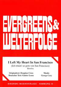 George Cory: I Left My Heart In San Francisco