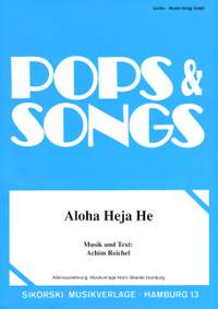 Achim Reichel: Aloha Heja He
