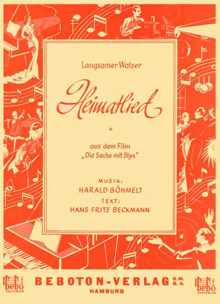 Harald Böhmelt: Heimatlied