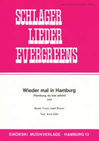 Franz Josef Breuer: Wieder mal in Hamburg (Hamburg, du bist schön)