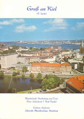 F. Spohr: Gruß an Kiel