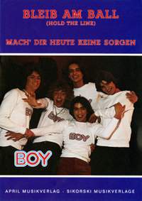 David Paich: Bleib am Ball-Mach' Dir heute keine Sorgen