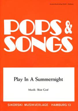 Béat Graf: Play In A Summernight