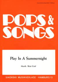 Béat Graf: Play In A Summernight