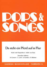 Hans J. Duin: Da steht ein Pferd auf'm Flur