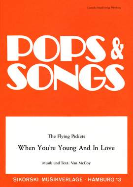 Van McCoy: When You Are Young And In Love