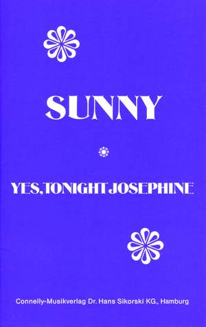 Bobby Hebb: Sunny-Yes, Tonight Josephine
